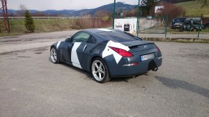 350z camo plasti dip2.JPG