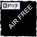KPMF čierna lesklá s AIR FREE