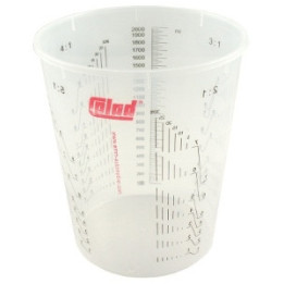 Nádobka na miešanie 2300ml