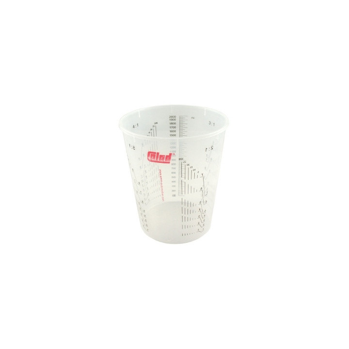 Nádobka na miešanie 2300ml