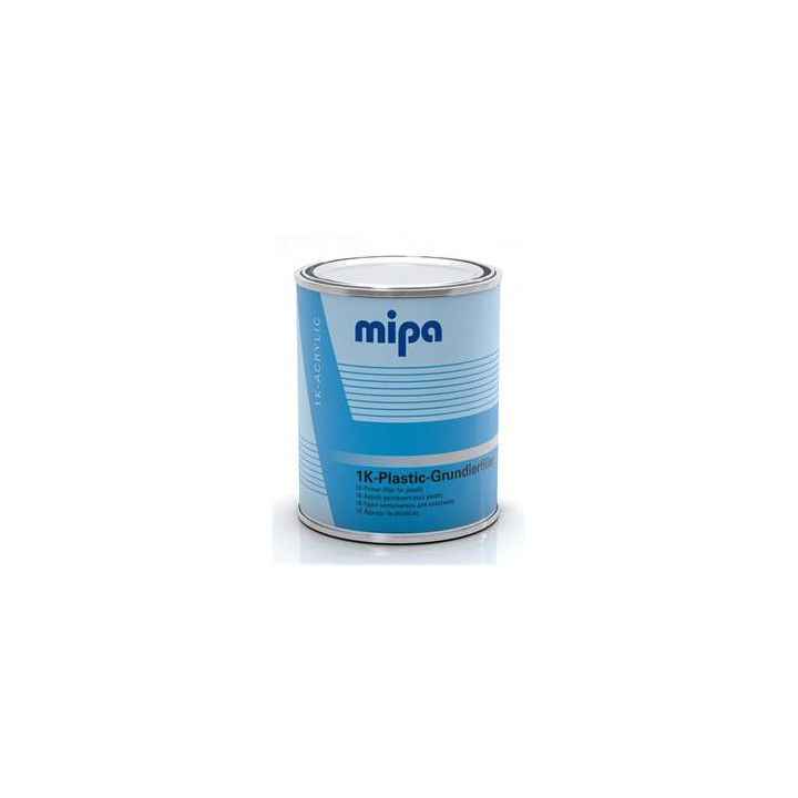 MIPA 1K Plnič na plasty 1L, Grundierfiller