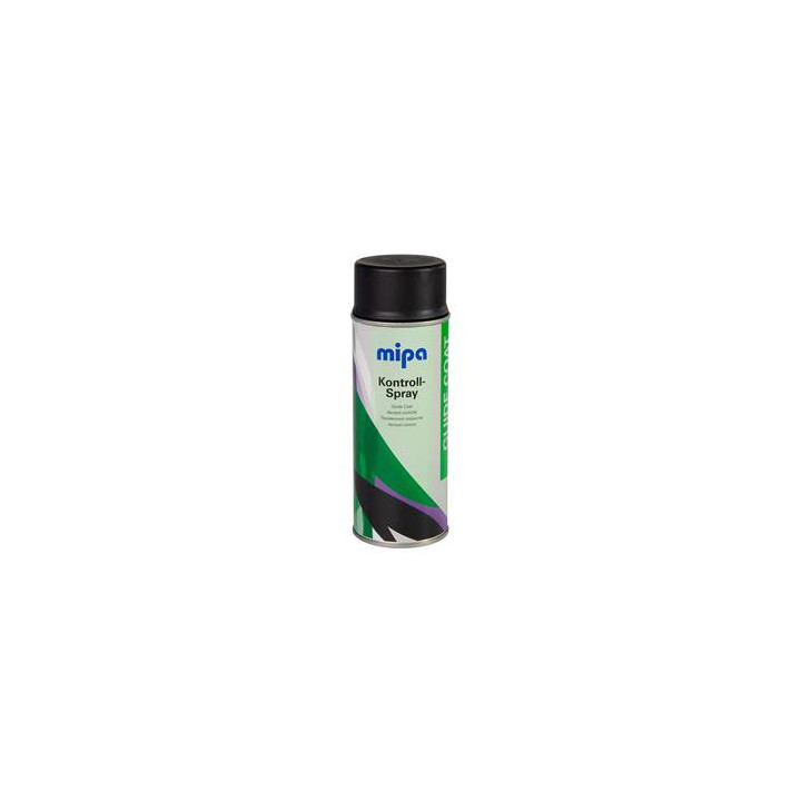 MIPA Kontrol sprej 400ml, čierny matný