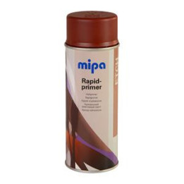 MIPA Antikorózny základ v spreji 400ml, Rapidprimer červenohnedý Spray,