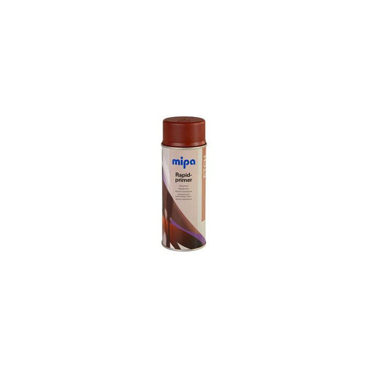 MIPA Antikorózny základ v spreji 400ml, Rapidprimer červenohnedý Spray,