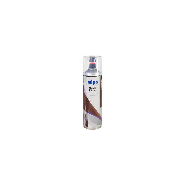 MIPA Univerzálny základovací plnič, tmavosivý 500 ml, Quick Primer