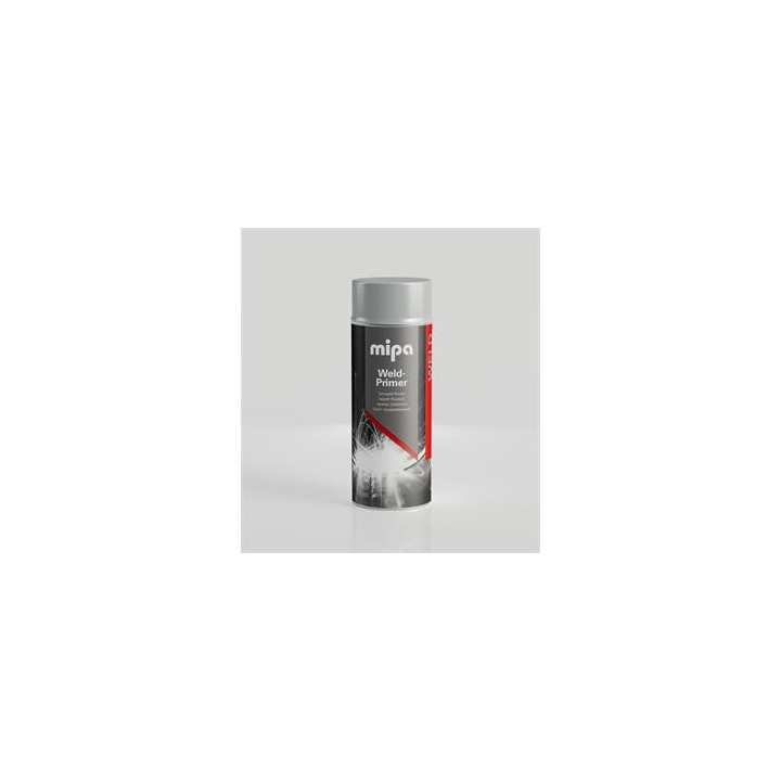 MIPA Zvárací základ v spreji 400ml, Weld Primer zink-alu
