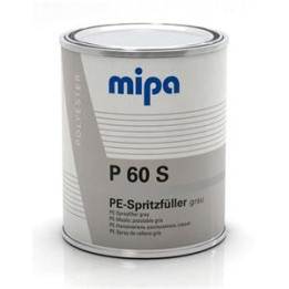 MIPA P 60 S striekací tmel 1l