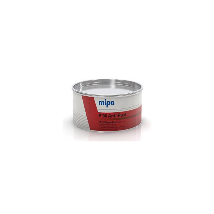 MIPA P 96 antikorózny karosársky tmel 2 kg, Anti-rust