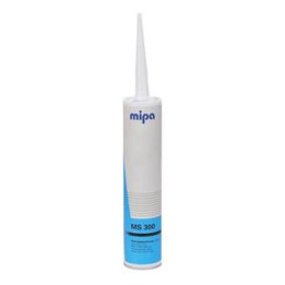 MIPA Striekateľný MS polymér 310ml, MS 300 sivý