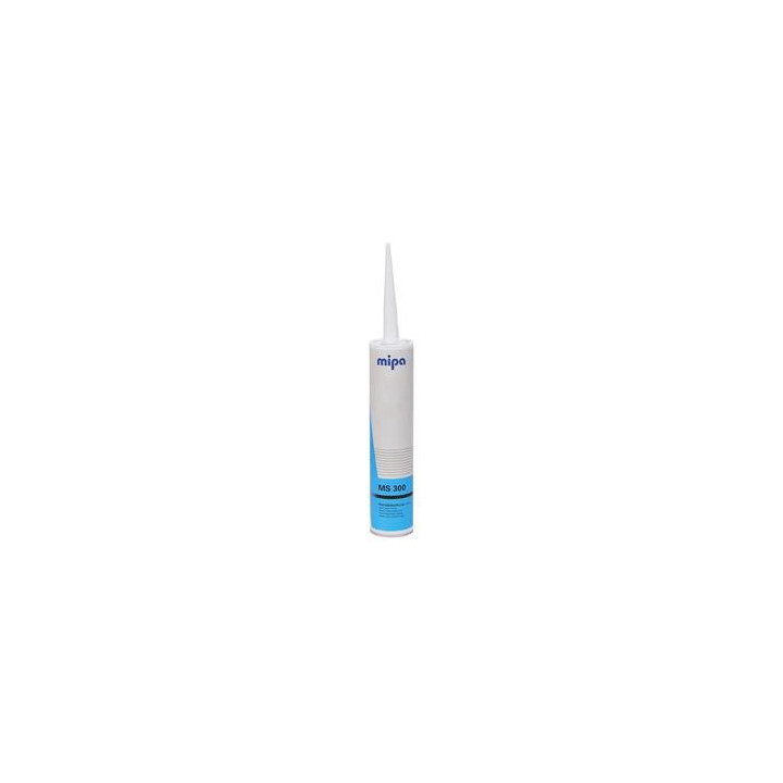 MIPA Striekateľný MS polymér 310ml, MS 300 sivý