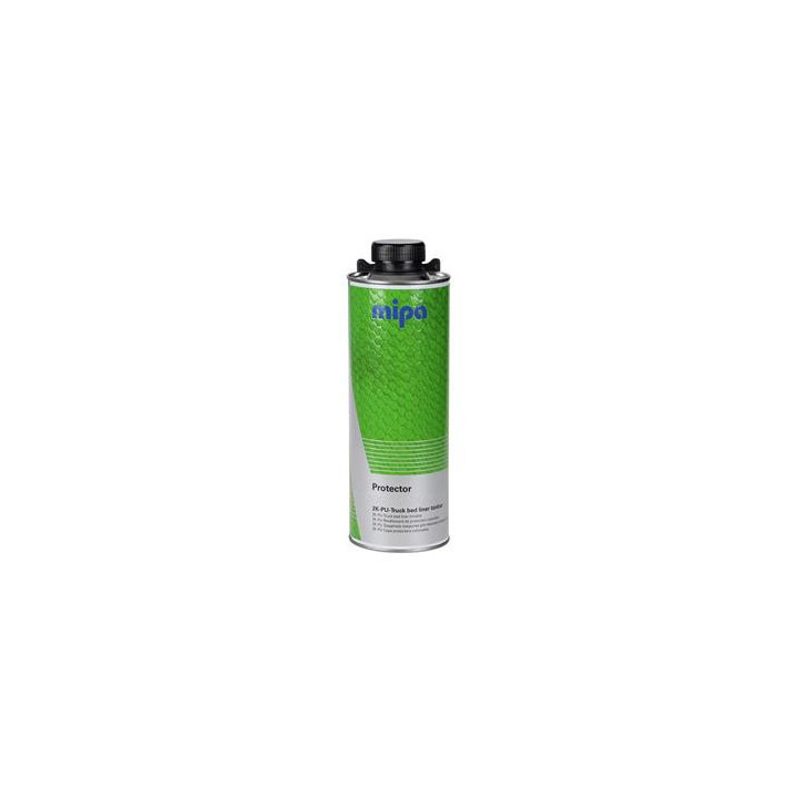 MIPA Protector tónovateľný 750 ml, extrémne odolný matný štrukturálny lak