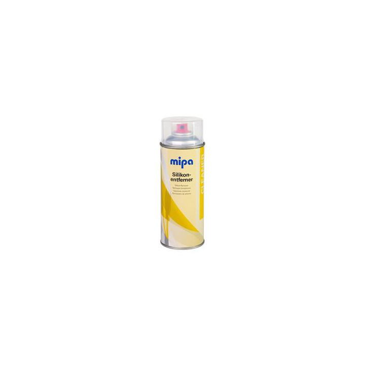 MIPA Odmastňovač v spreji 400ml, Silikonentferner