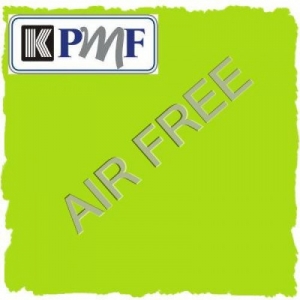 KPMF limetková zelená matná s AIR FREE