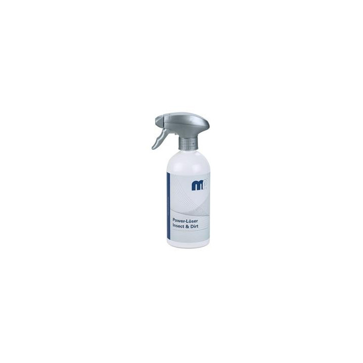 MIPA Čistič lakovaných povrchov 500 ml, Power-löser Insect&Dirt