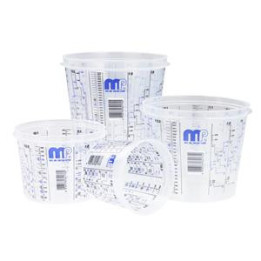 MIPA Miešací pohár 385 ml