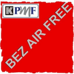 KPMF červená matná