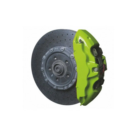 Foliatec Toxic green lesk - farba na brzdiče