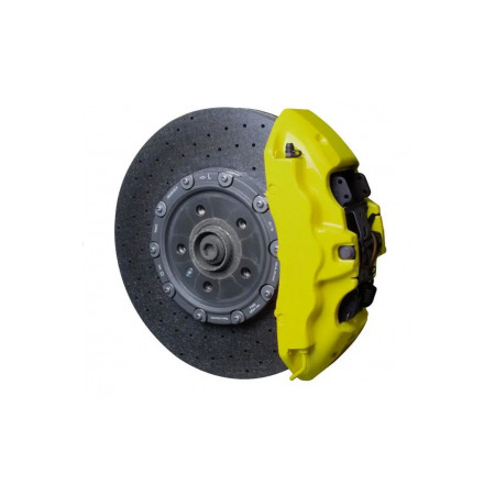 Foliatec Neon yellow lesk - farba na brzdiče