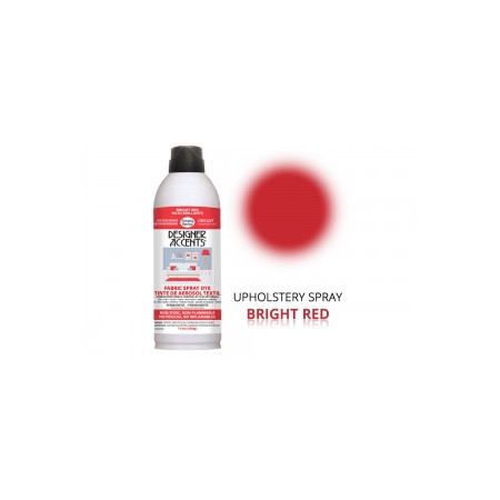 Sprej na čalúnenie - Červená