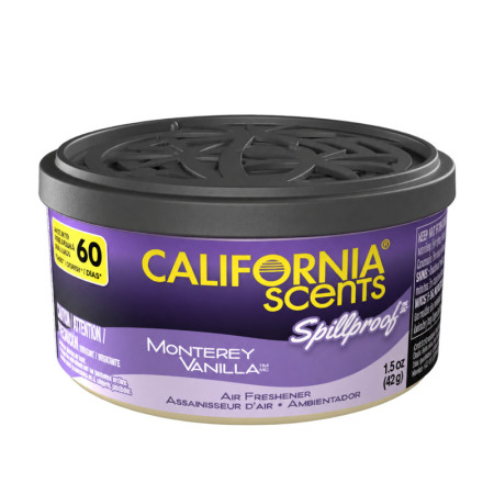 Vanilka (Monterey Vanilla)