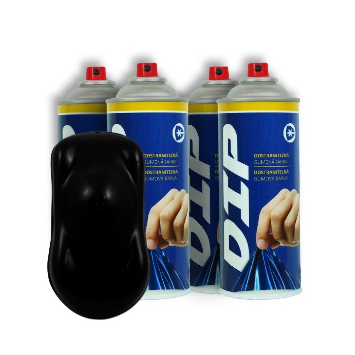 DIP - Set na disky Čierna