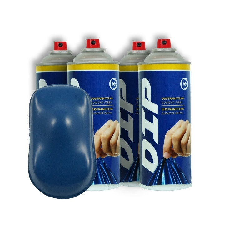 DIP - Set na disky Modrá