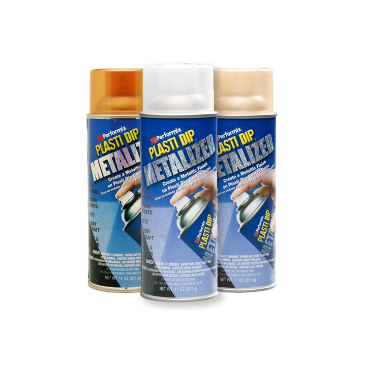 Plasti Dip Metalizer
