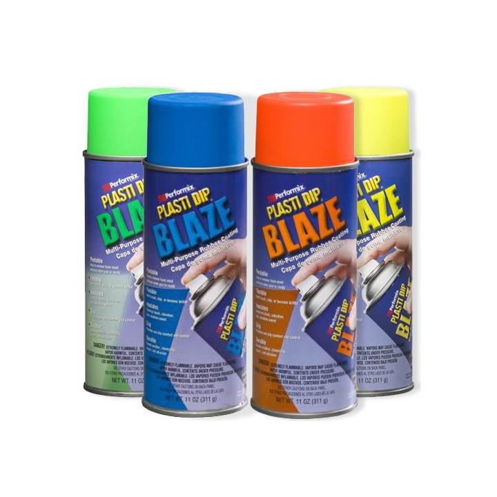 Plasti Dip Blaze