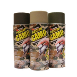 Plasti Dip Camo