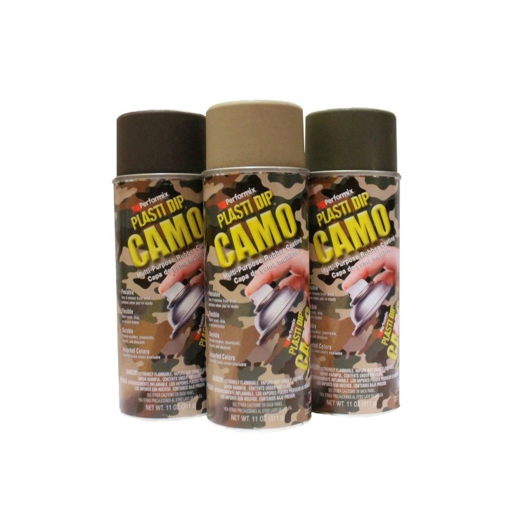 Plasti Dip Camo