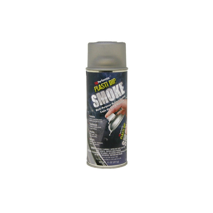 Plasti Dip Smoke
