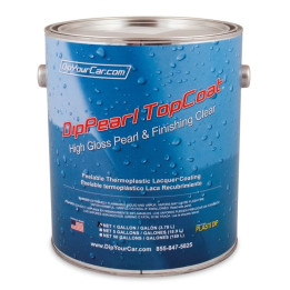 Plasti Dip High Gloss 3,78l (DYC Pearl Topcoat)