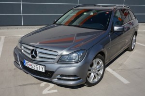 Mercedes C bez Plasti Dipu