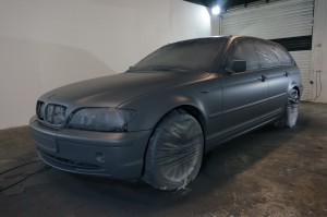 PLASTI DIP sivá gunmetal - podklad